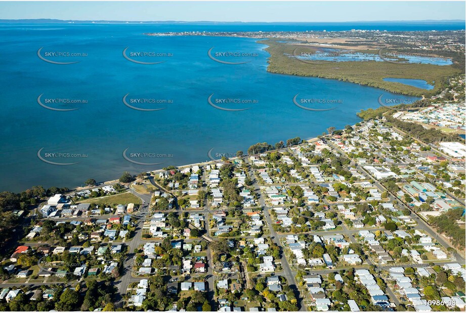 Aerial Photo Deception Bay QLD Aerial Photography