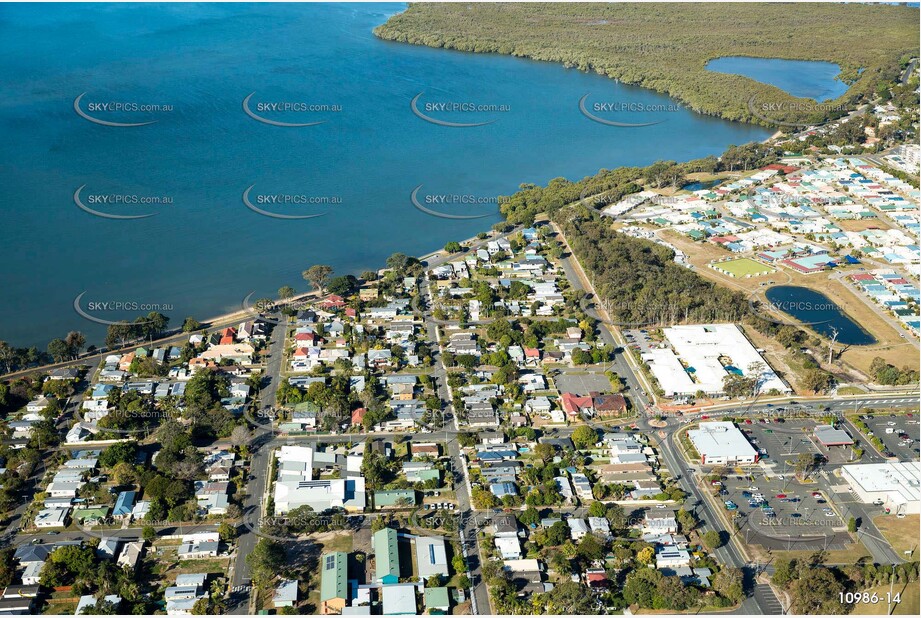 Aerial Photo Deception Bay QLD Aerial Photography