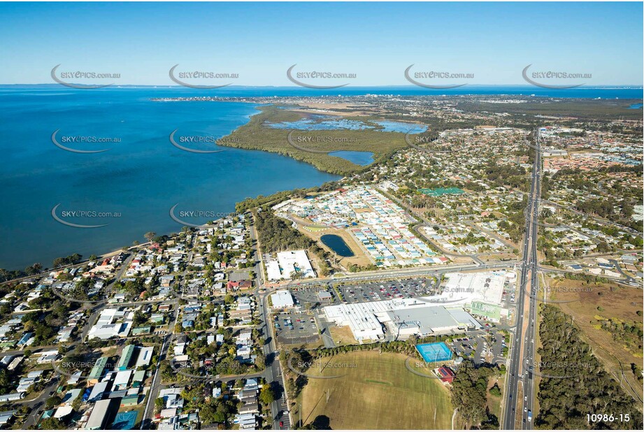 Aerial Photo Deception Bay QLD Aerial Photography