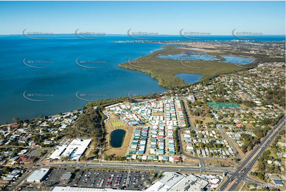 Aerial Photo Deception Bay QLD Aerial Photography