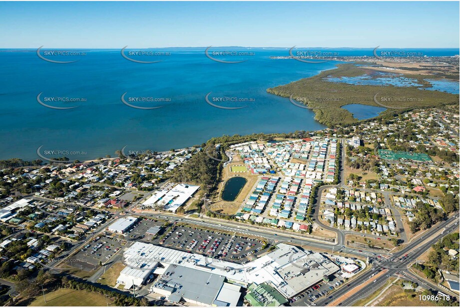 Aerial Photo Deception Bay QLD Aerial Photography