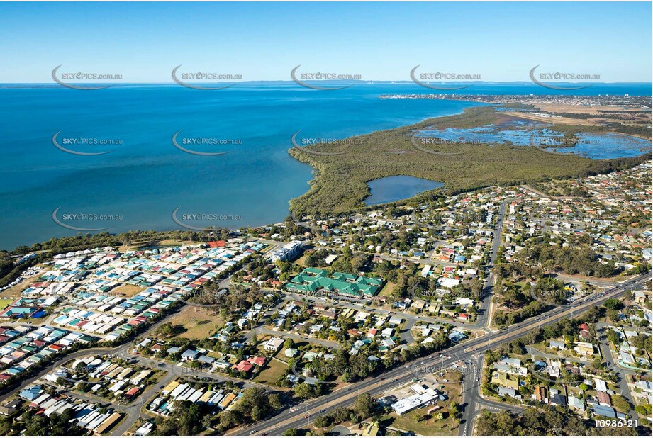 Aerial Photo Deception Bay QLD Aerial Photography