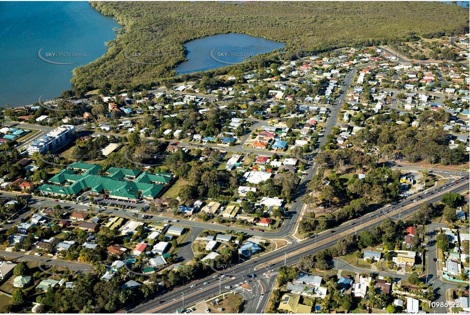 Aerial Photo Deception Bay QLD Aerial Photography