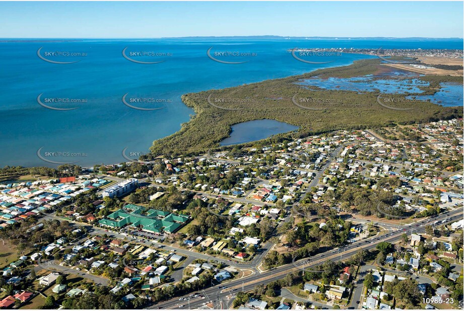 Aerial Photo Deception Bay QLD Aerial Photography