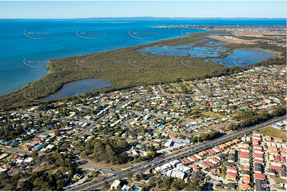 Aerial Photo Deception Bay QLD Aerial Photography