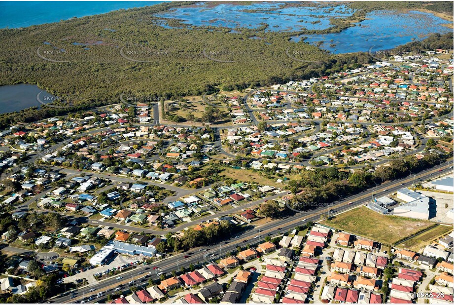 Aerial Photo Deception Bay QLD Aerial Photography