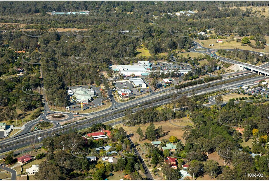 Aerial Photo Park Ridge QLD Aerial Photography