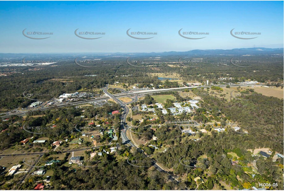 Aerial Photo Park Ridge QLD Aerial Photography