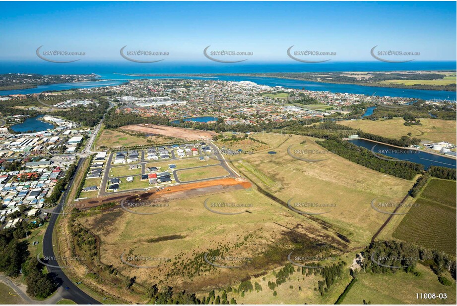 Aerial Photo Ballina Aerial Photography