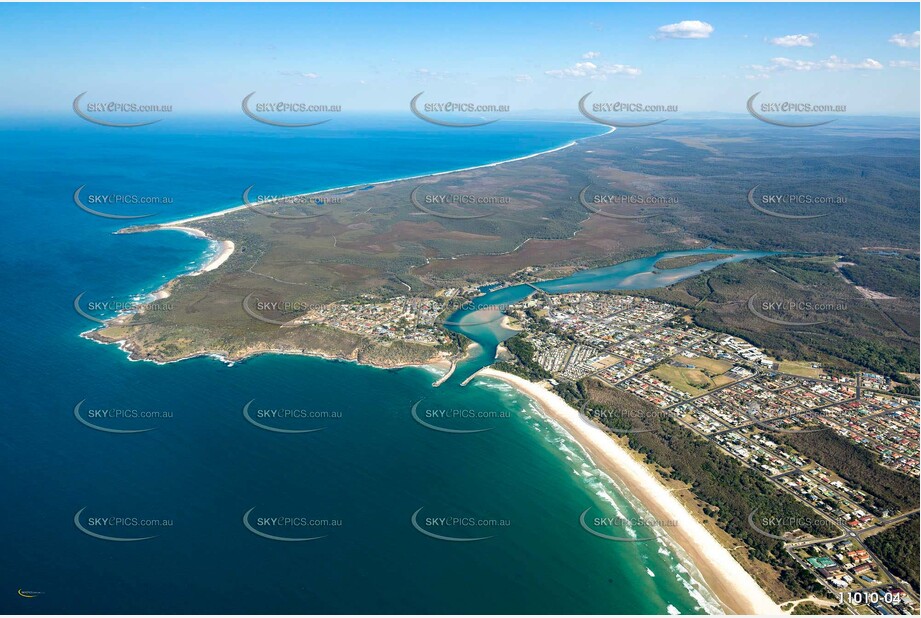 Evans Head - Northern Rivers NSW NSW Aerial Photography