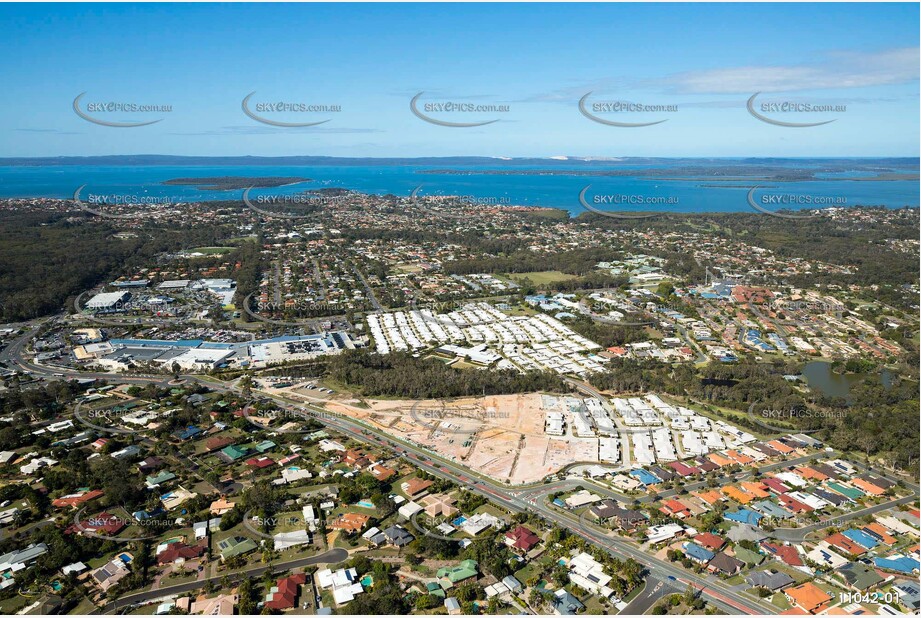 Aerial Photo Victoria Point QLD Aerial Photography