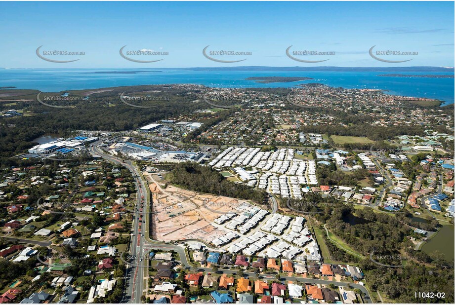 Aerial Photo Victoria Point QLD Aerial Photography