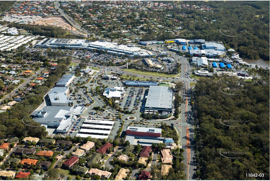 Aerial Photo Victoria Point QLD Aerial Photography