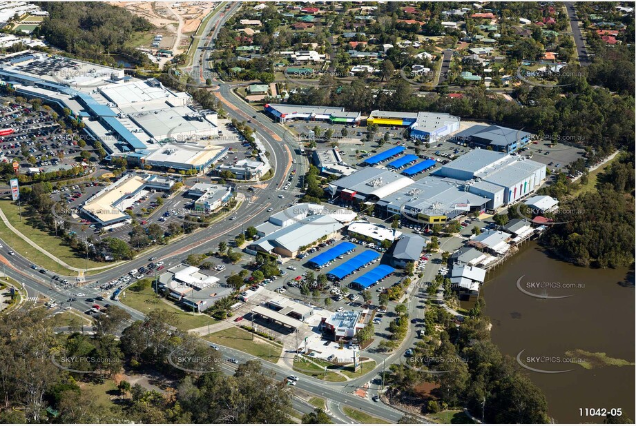 Aerial Photo Victoria Point QLD Aerial Photography