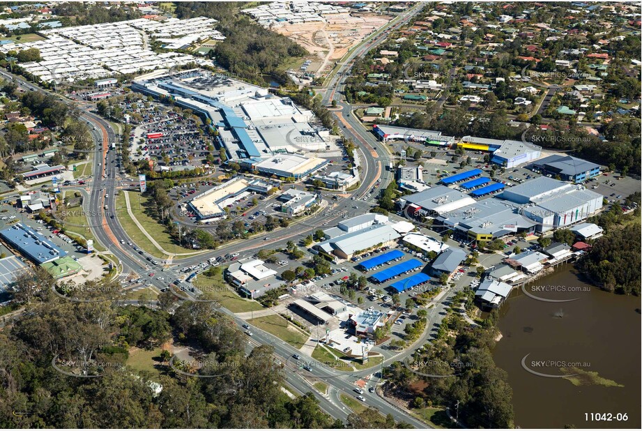 Aerial Photo Victoria Point QLD Aerial Photography