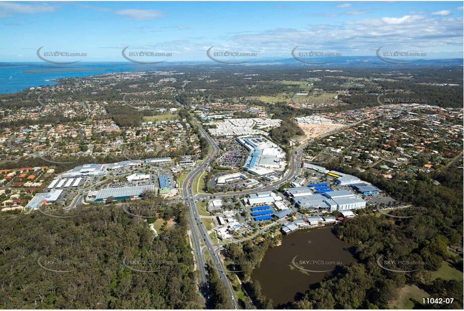 Aerial Photo Victoria Point QLD Aerial Photography