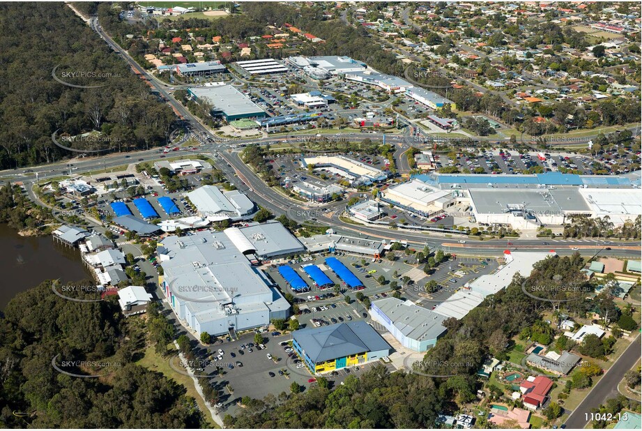 Aerial Photo Victoria Point QLD Aerial Photography