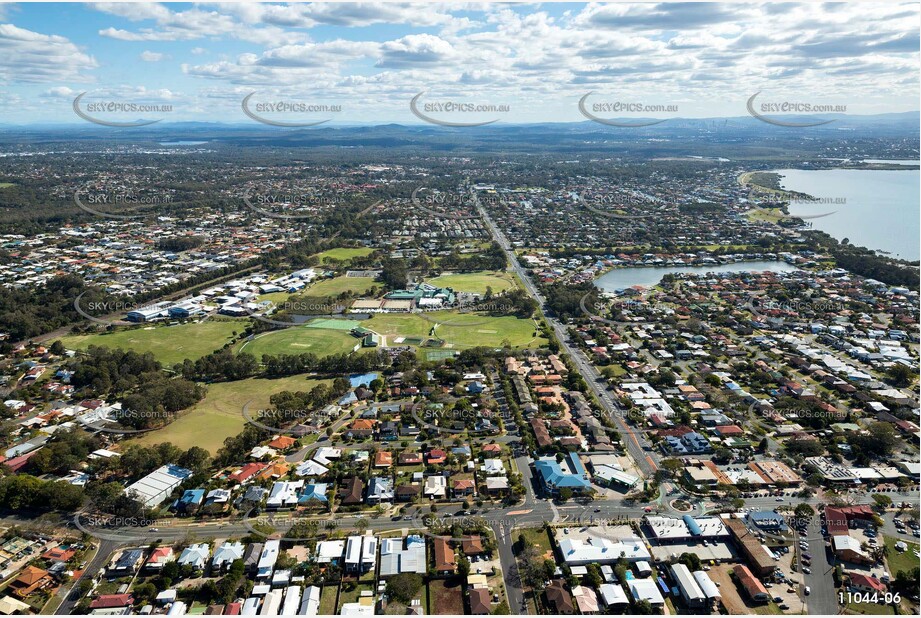 Aerial Photo Wellington Point QLD Aerial Photography