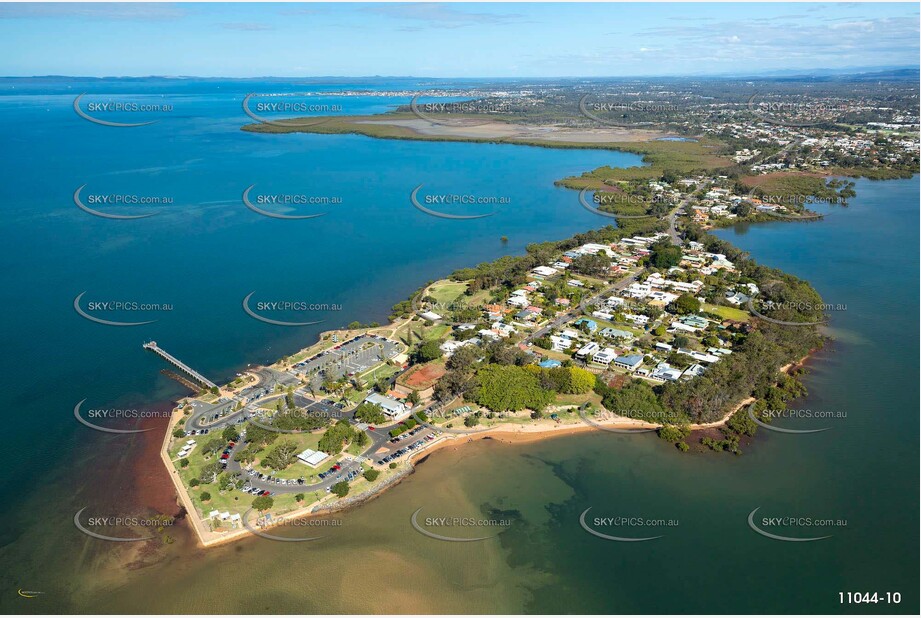 Aerial Photo Wellington Point QLD Aerial Photography