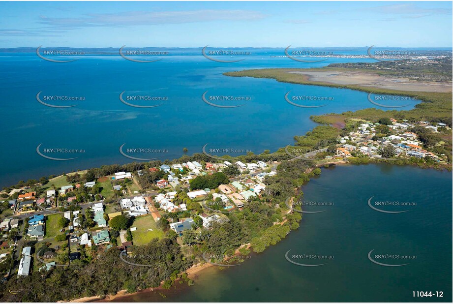 Aerial Photo Wellington Point QLD Aerial Photography