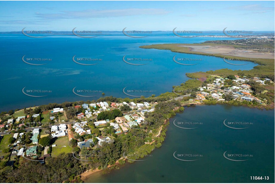 Aerial Photo Wellington Point QLD Aerial Photography