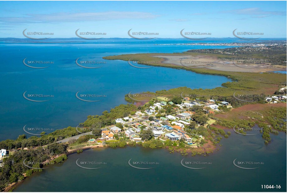 Aerial Photo Wellington Point QLD Aerial Photography