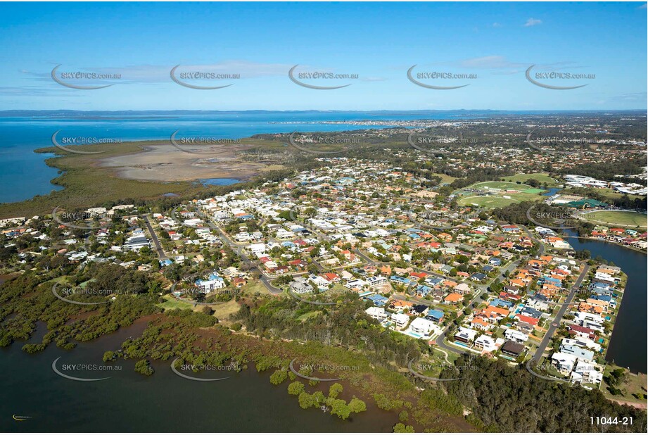 Aerial Photo Wellington Point QLD Aerial Photography