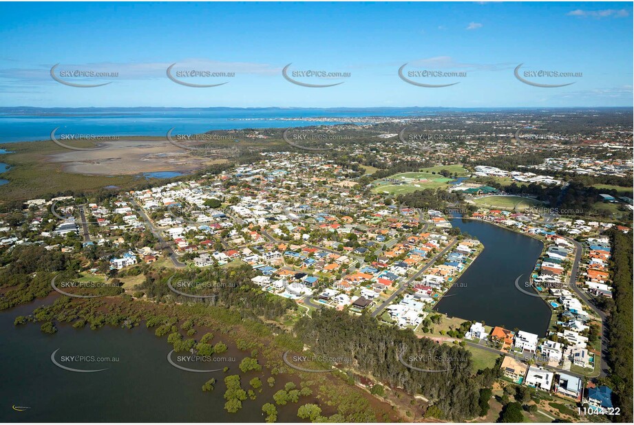 Aerial Photo Wellington Point QLD Aerial Photography