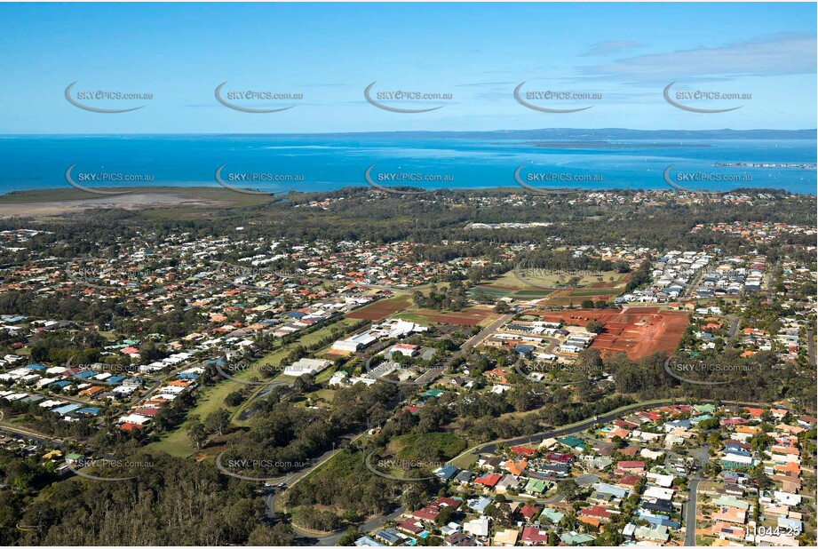 Aerial Photo Wellington Point QLD Aerial Photography