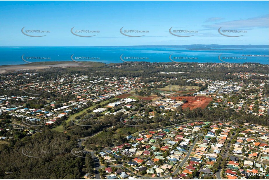 Aerial Photo Wellington Point QLD Aerial Photography