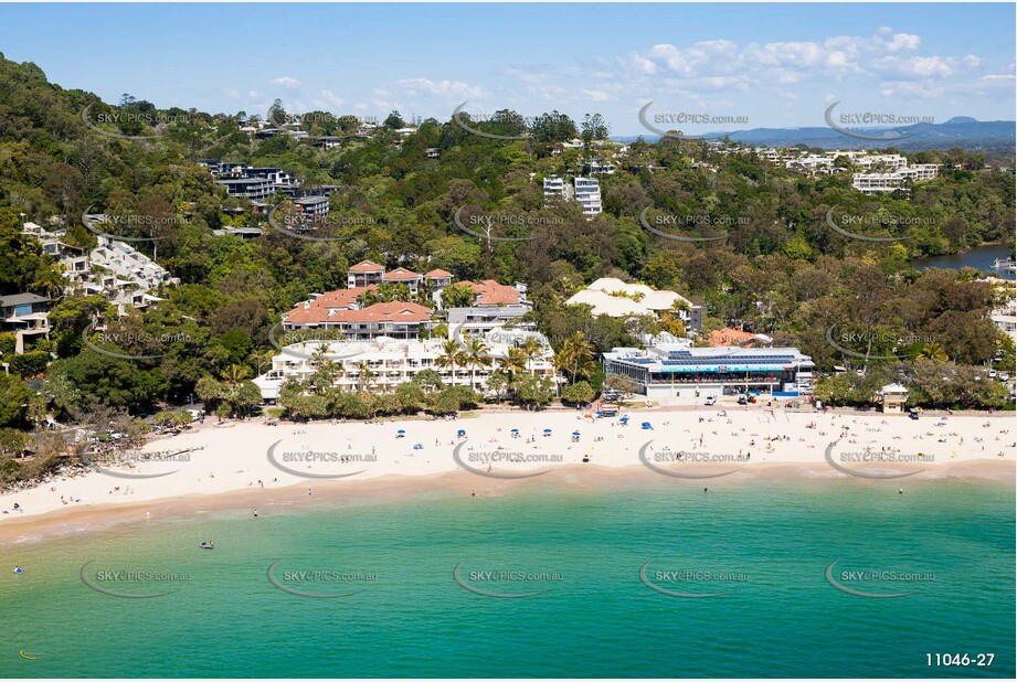 Aerial Photo Noosa Heads QLD Aerial Photography