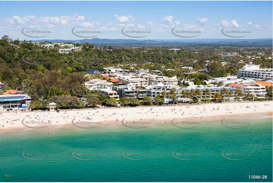 Aerial Photo Noosa Heads QLD Aerial Photography