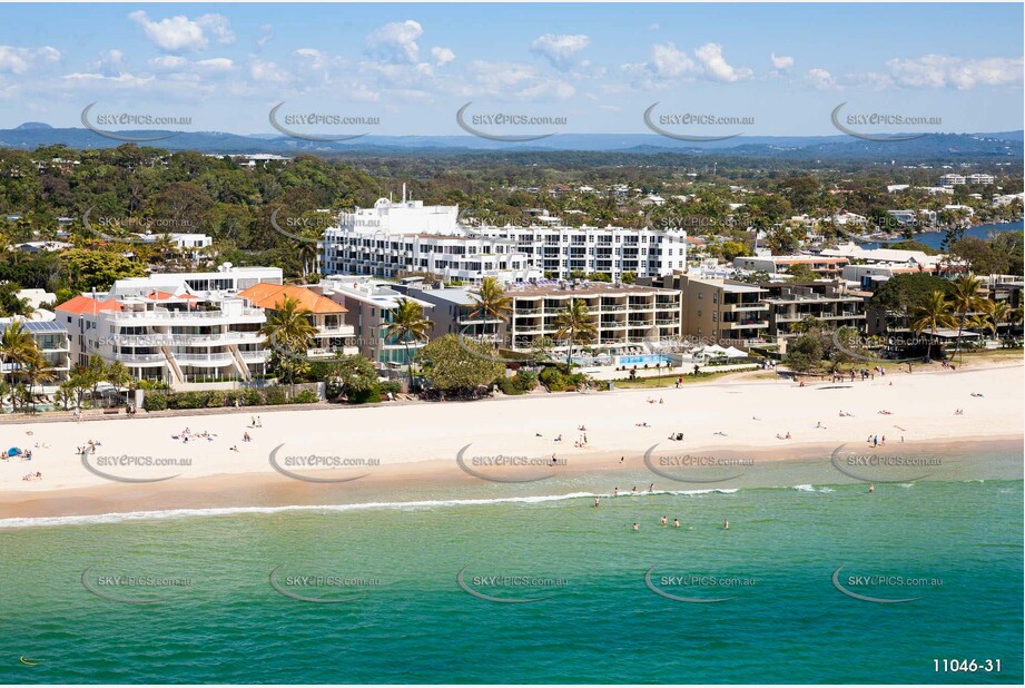 Aerial Photo Noosa Heads QLD Aerial Photography