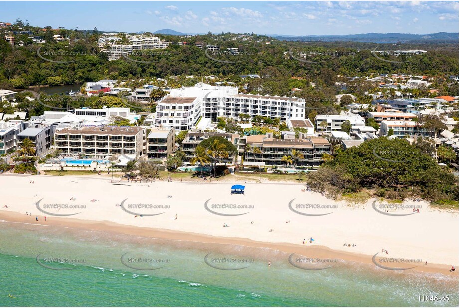 Aerial Photo Noosa Heads QLD Aerial Photography