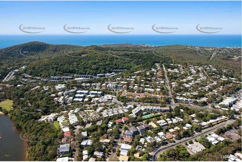 Aerial Photo Noosa Heads QLD Aerial Photography