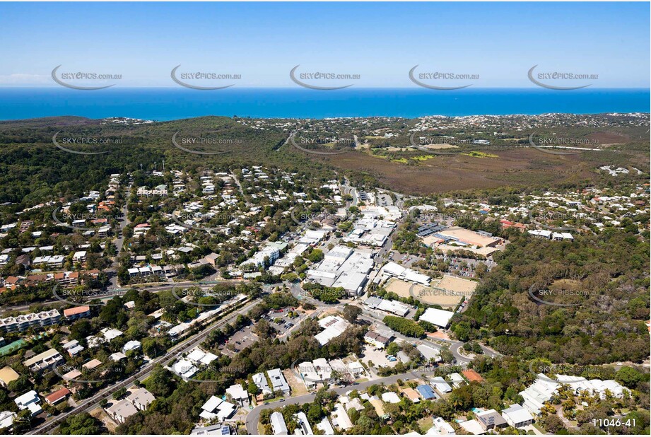 Aerial Photo Noosa Heads QLD Aerial Photography