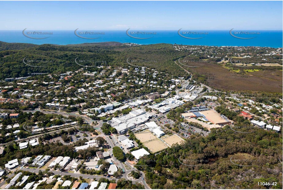 Aerial Photo Noosa Heads QLD Aerial Photography