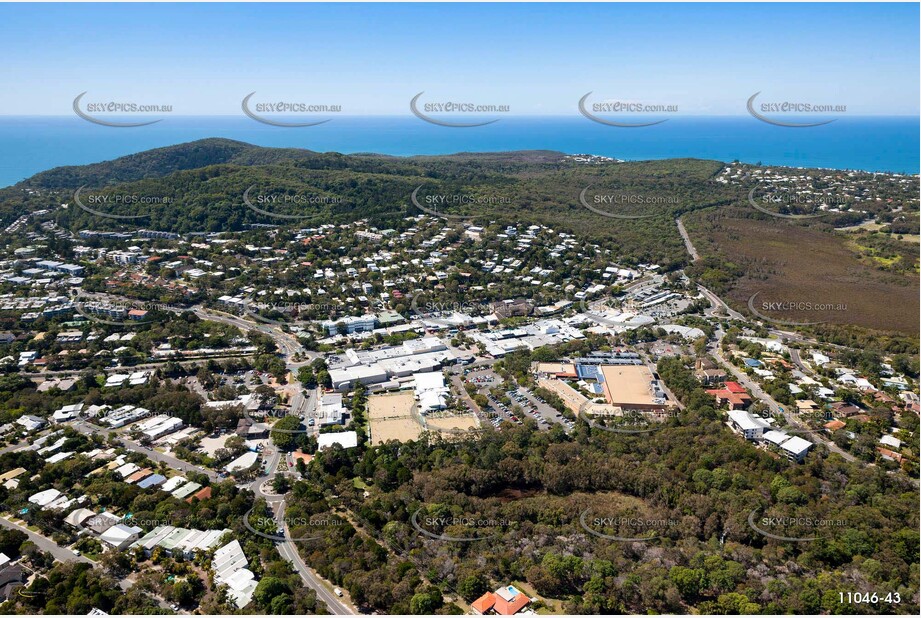 Aerial Photo Noosa Heads QLD Aerial Photography