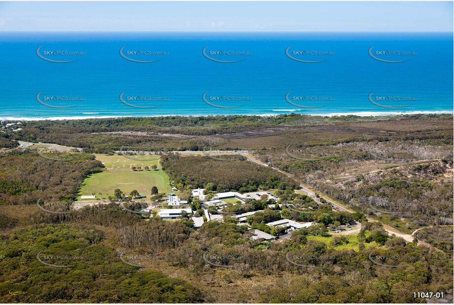 Aerial Photo Coolum Beach QLD Aerial Photography