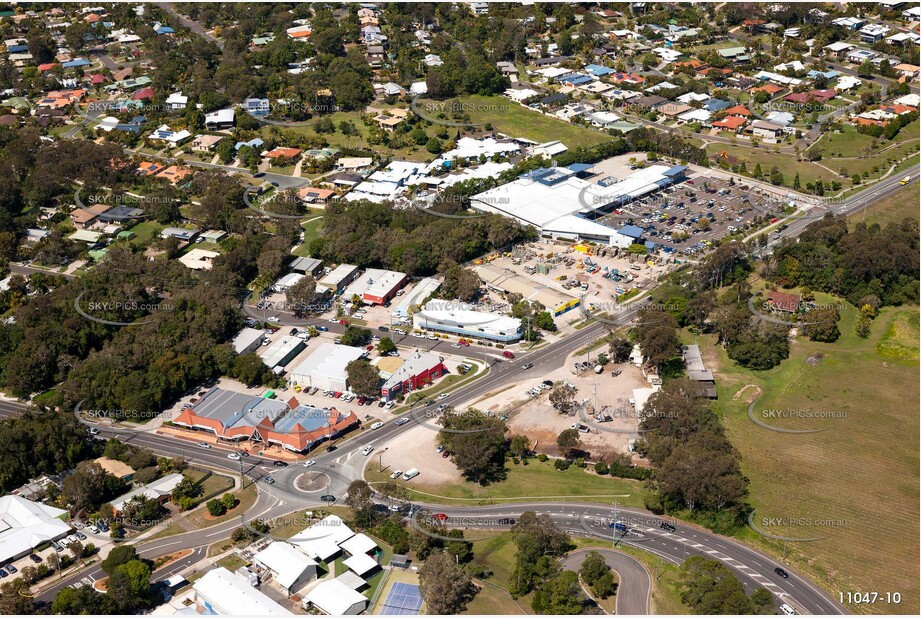 Aerial Photo Coolum Beach QLD Aerial Photography