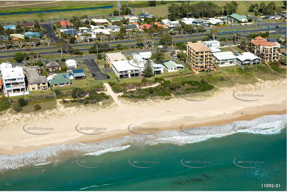 Aerial Photo Tugun QLD Aerial Photography