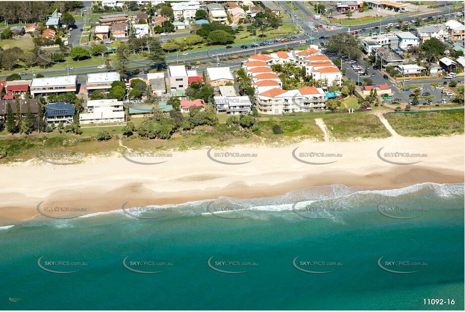 Aerial Photo Tugun QLD Aerial Photography