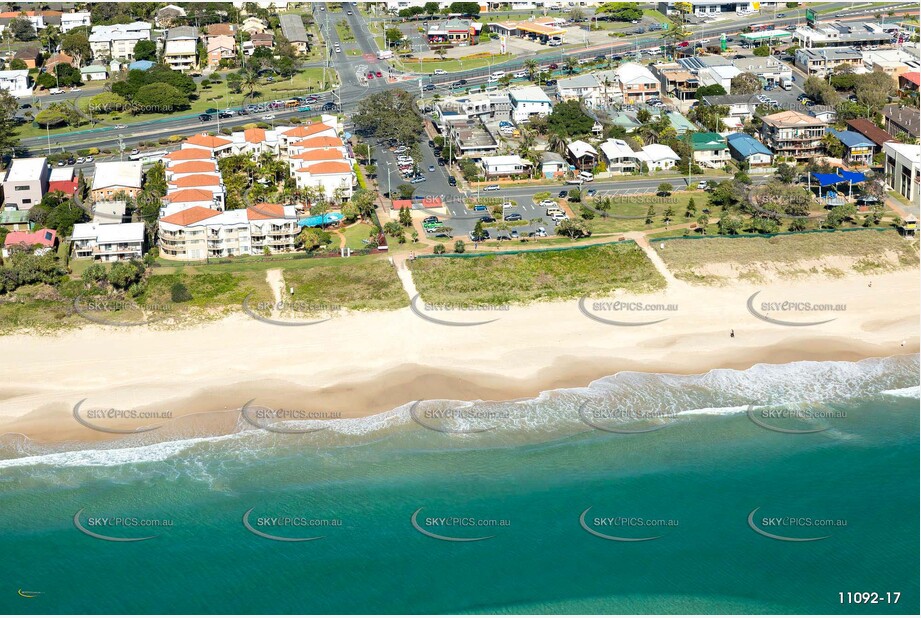 Aerial Photo Tugun QLD Aerial Photography