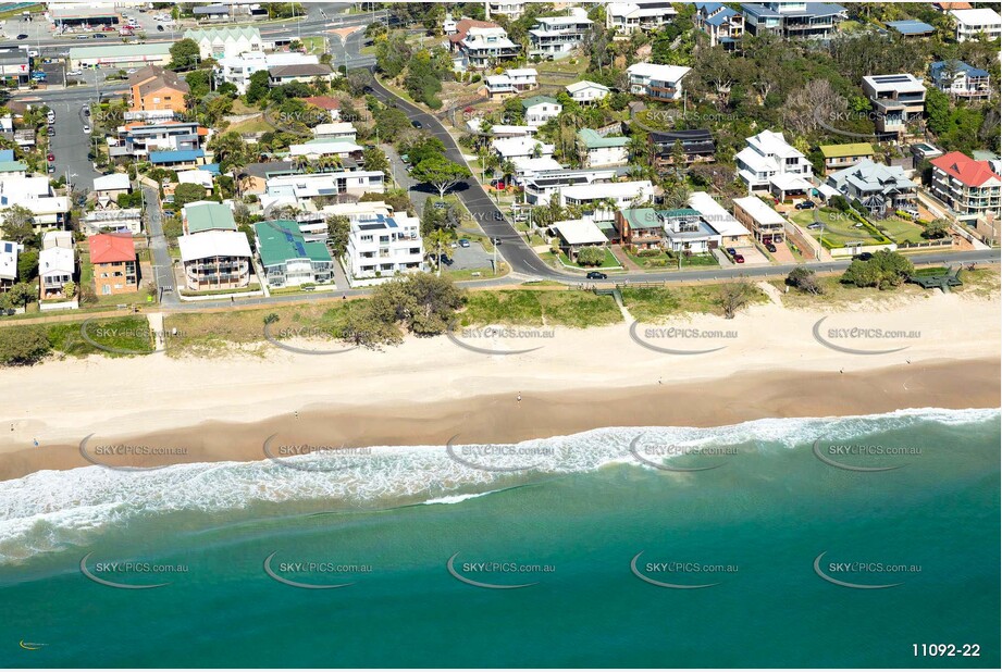 Aerial Photo Tugun QLD Aerial Photography