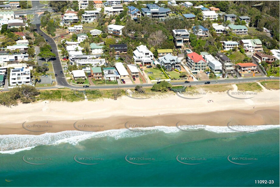 Aerial Photo Tugun QLD Aerial Photography