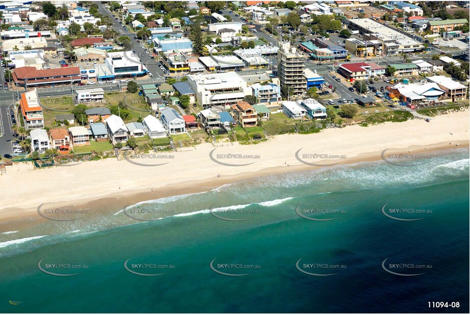 Aerial Photo Palm Beach QLD Aerial Photography