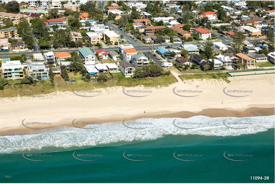 Aerial Photo Palm Beach QLD Aerial Photography