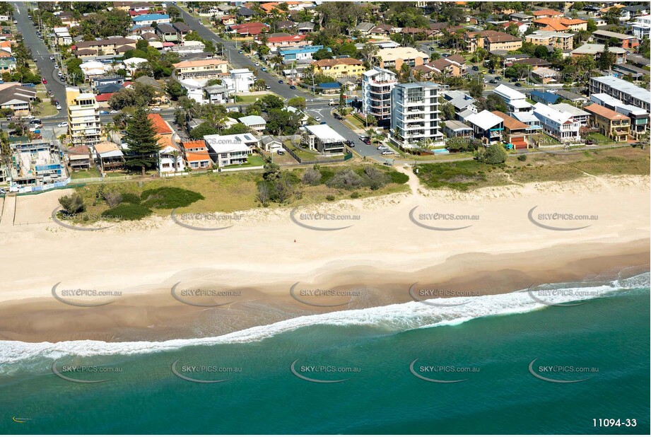 Aerial Photo Palm Beach QLD Aerial Photography