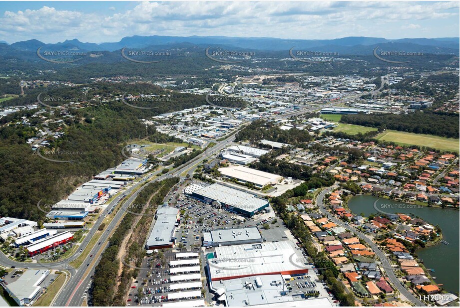 Aerial Photo Burleigh Heads QLD Aerial Photography