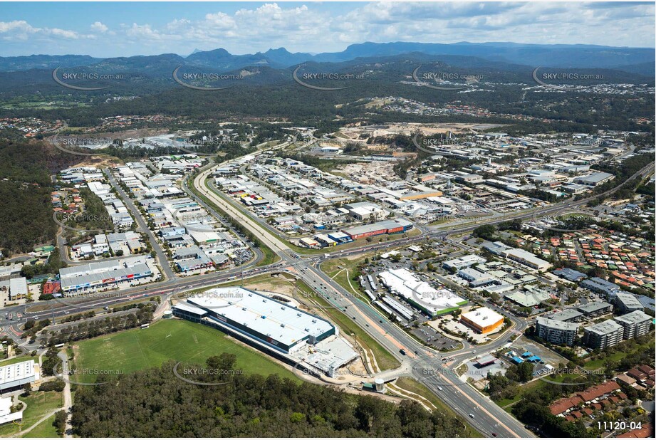 Aerial Photo Burleigh Heads QLD Aerial Photography